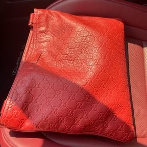 Gucci Messenger/clutch bag